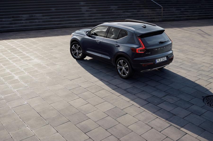  Volvo XC40 T5 Inscription 2018 года  (WW) (фото 15 из 21)
